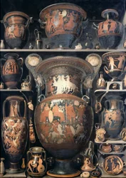 Greek and Etruscan Vases